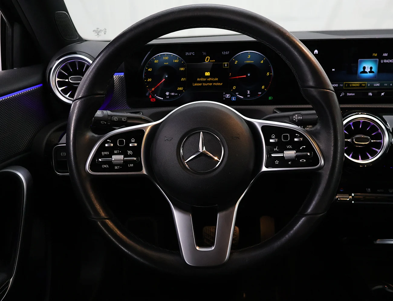 Mercedes-benz Classe A 180 d Progressive