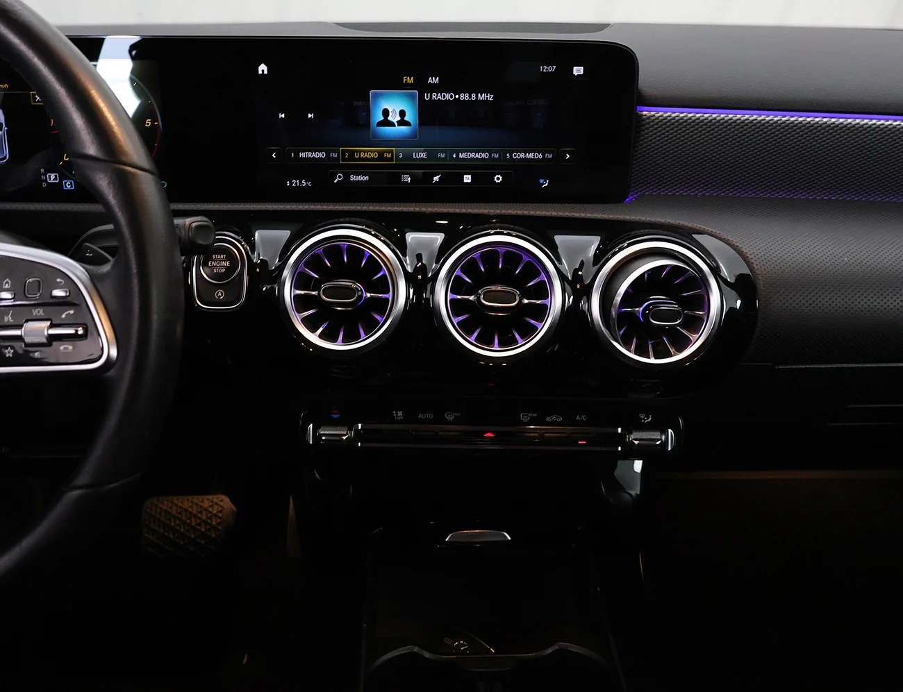 Mercedes-benz Classe A 180 d Progressive