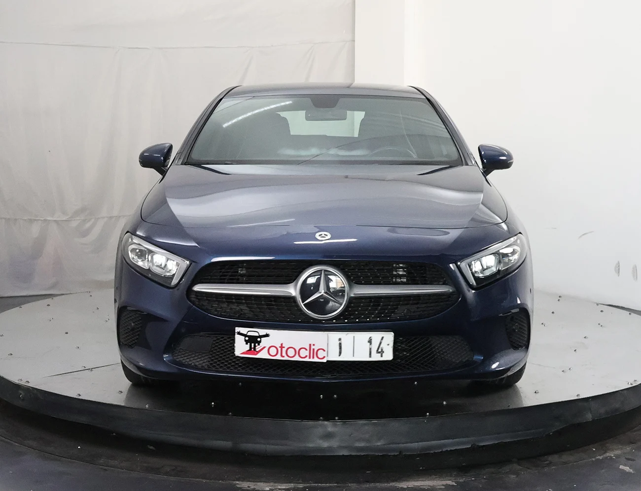 Mercedes-benz Classe A 180 d Progressive