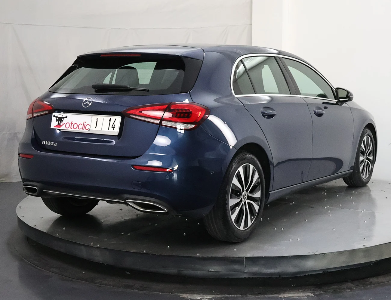 Mercedes-benz Classe A 180 d Progressive