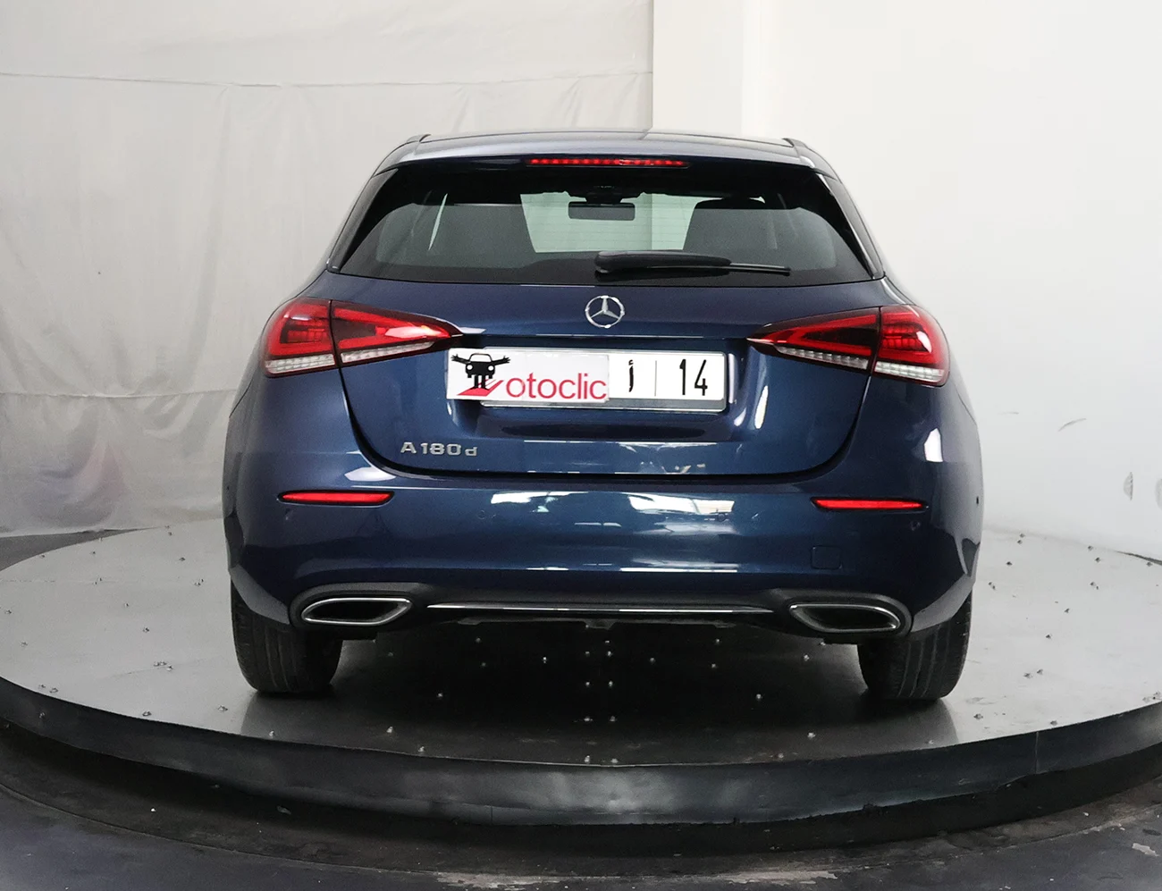 Mercedes-benz Classe A 180 d Progressive