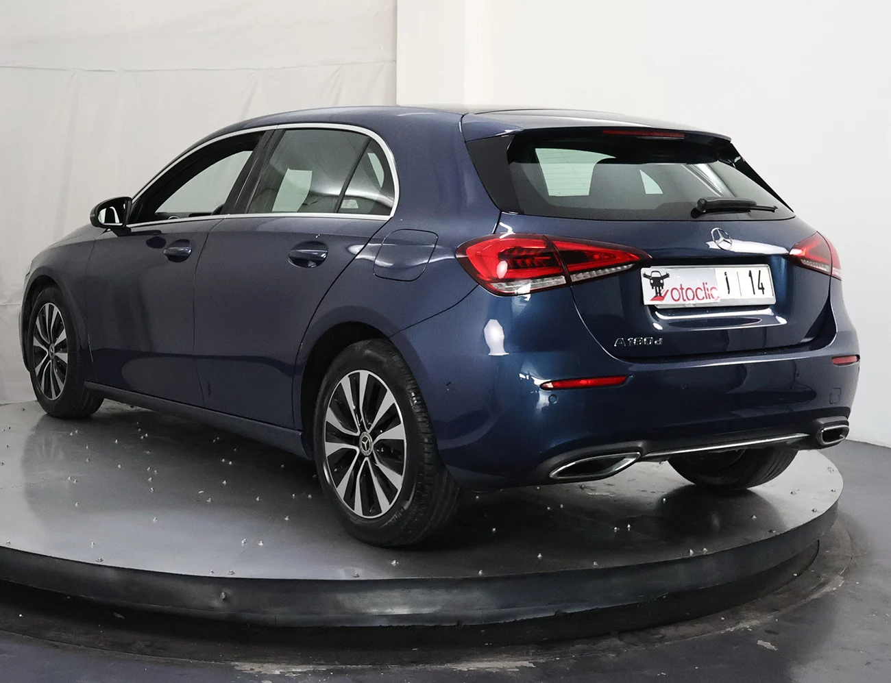 Mercedes-benz Classe A 180 d Progressive