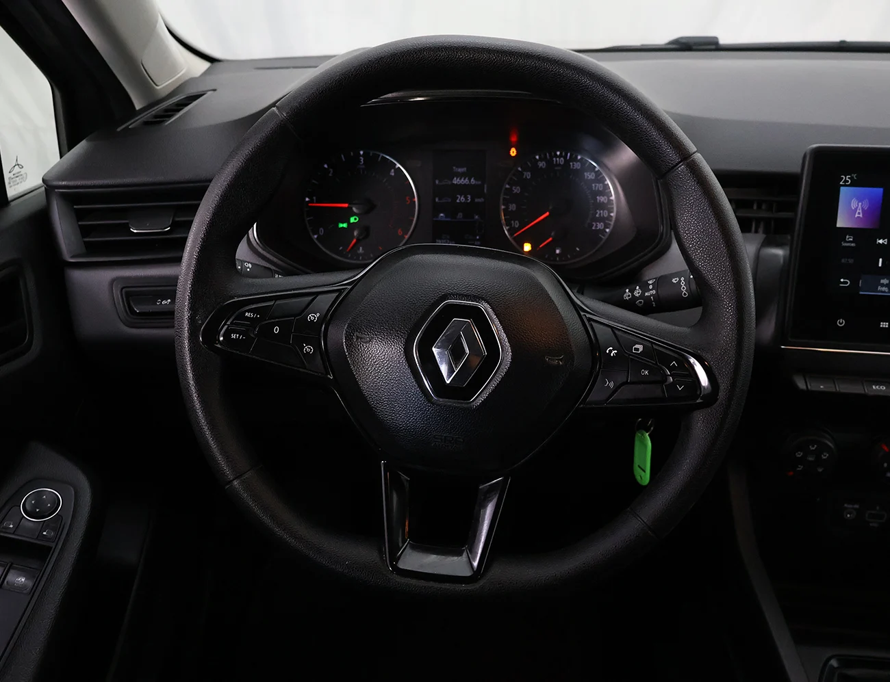 Renault Clio 5 1.5 dCi 115 AUTHENTIC
