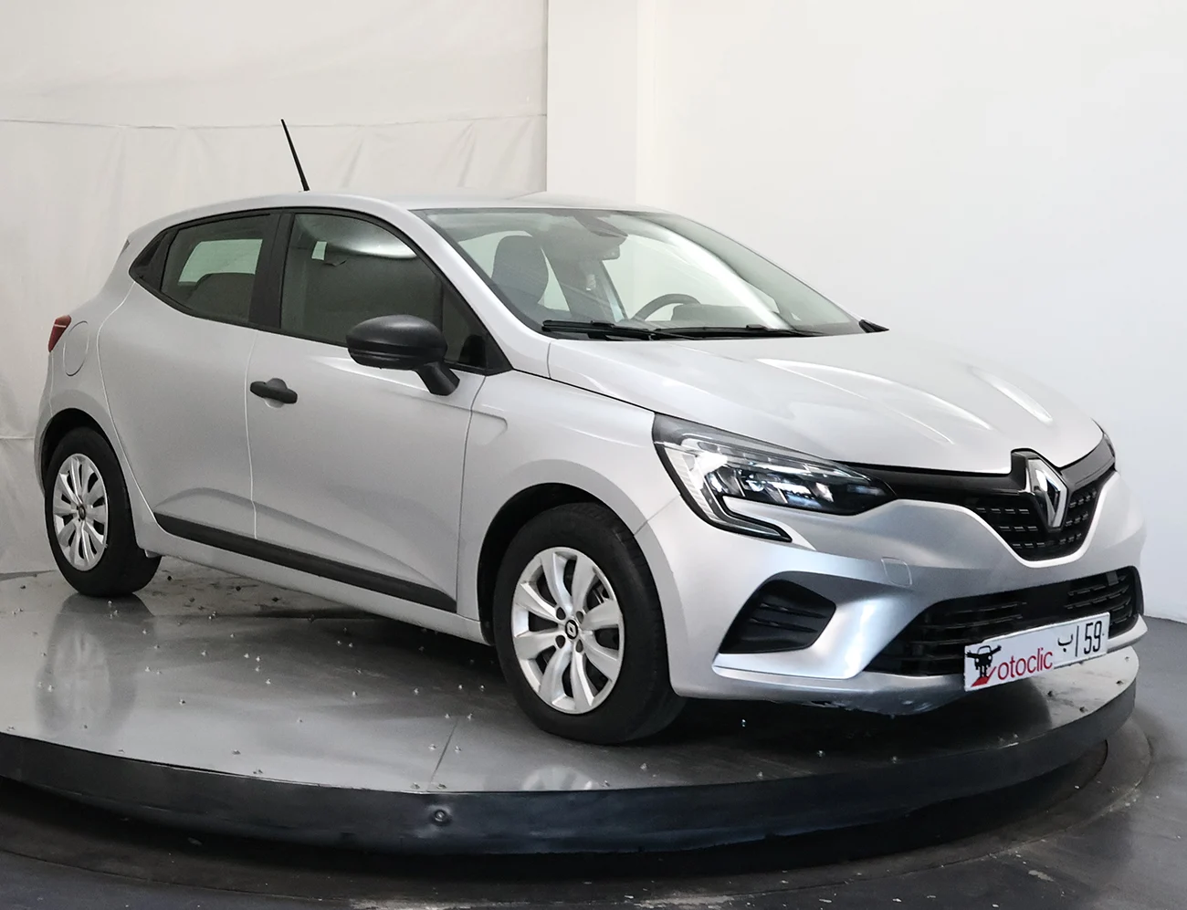 Renault Clio 5 1.5 dCi 115 AUTHENTIC