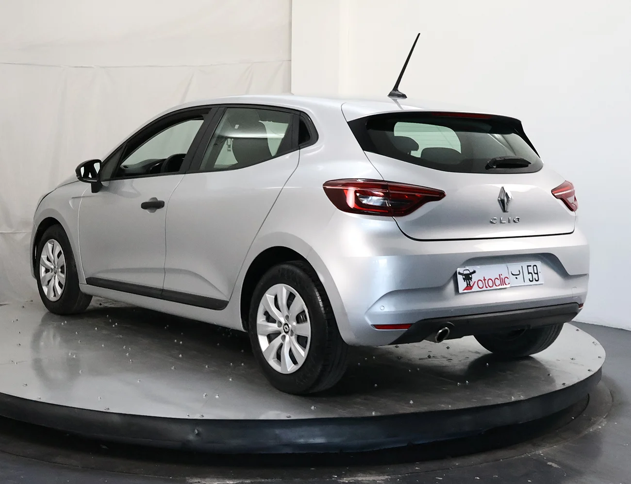 Renault Clio 5 1.5 dCi 115 AUTHENTIC