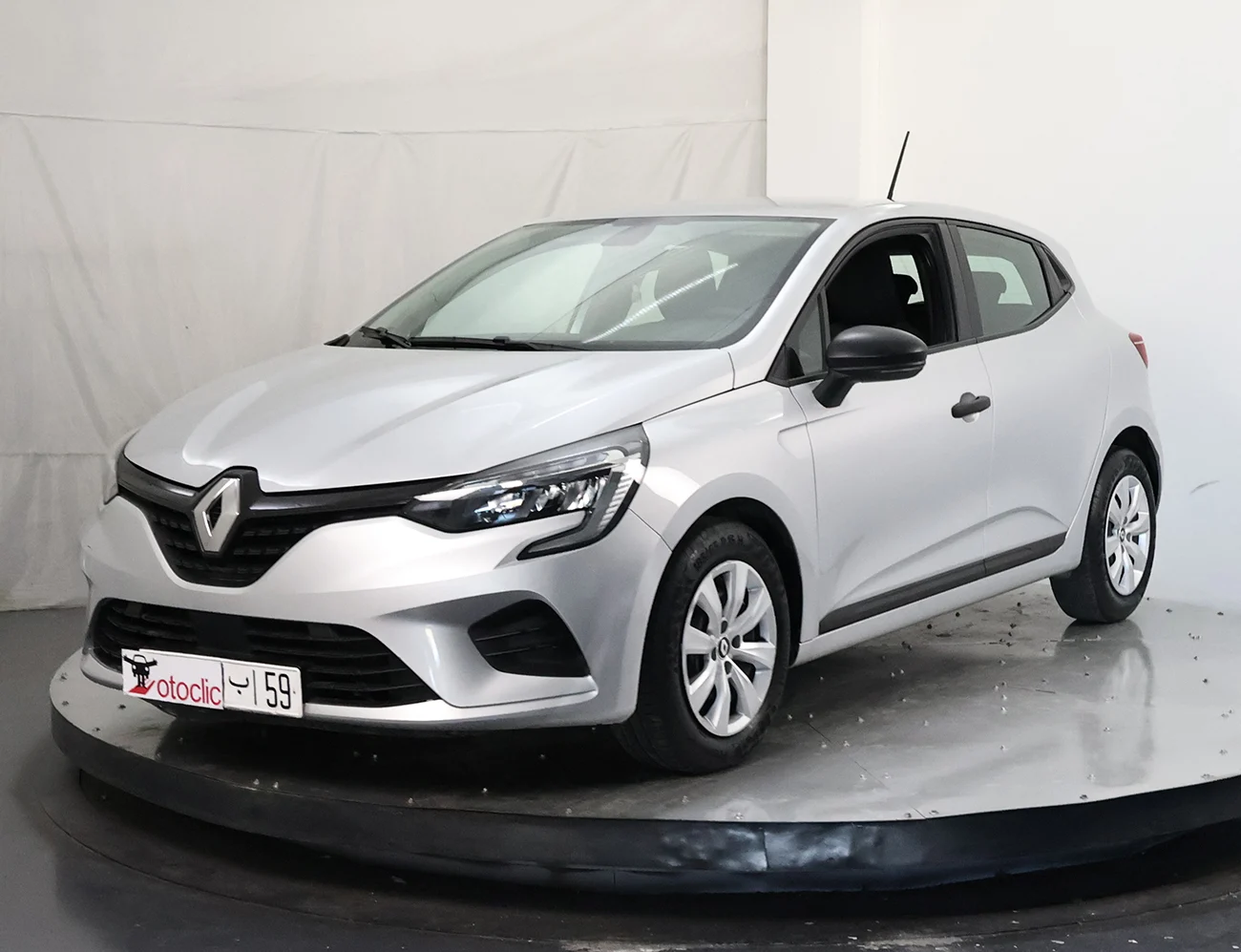 Renault Clio 5 1.5 dCi 115 AUTHENTIC