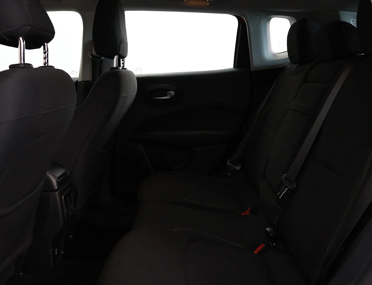 Jeep Compass 2.0 Longitude