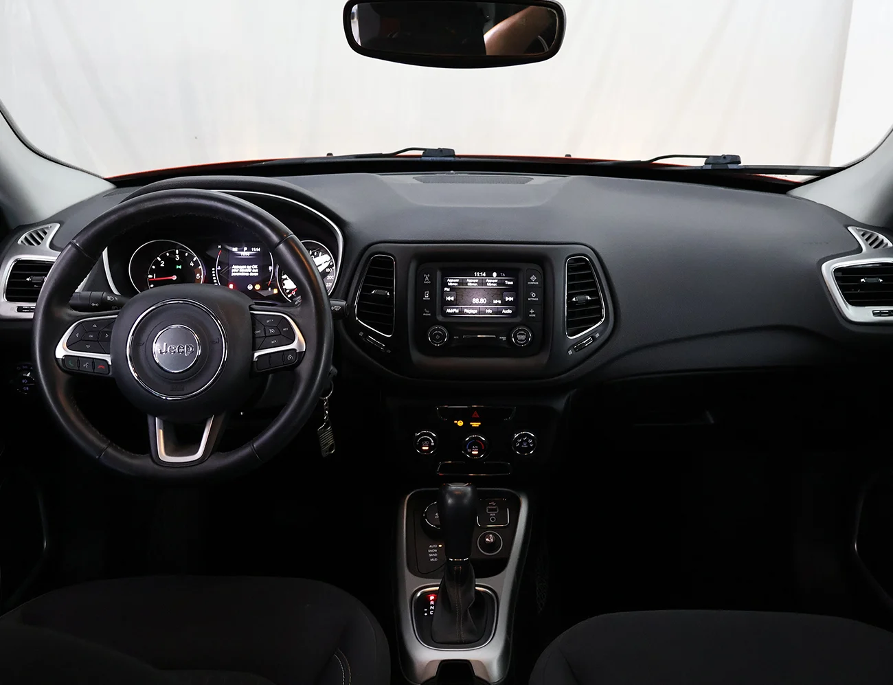 Jeep Compass 2.0 Longitude