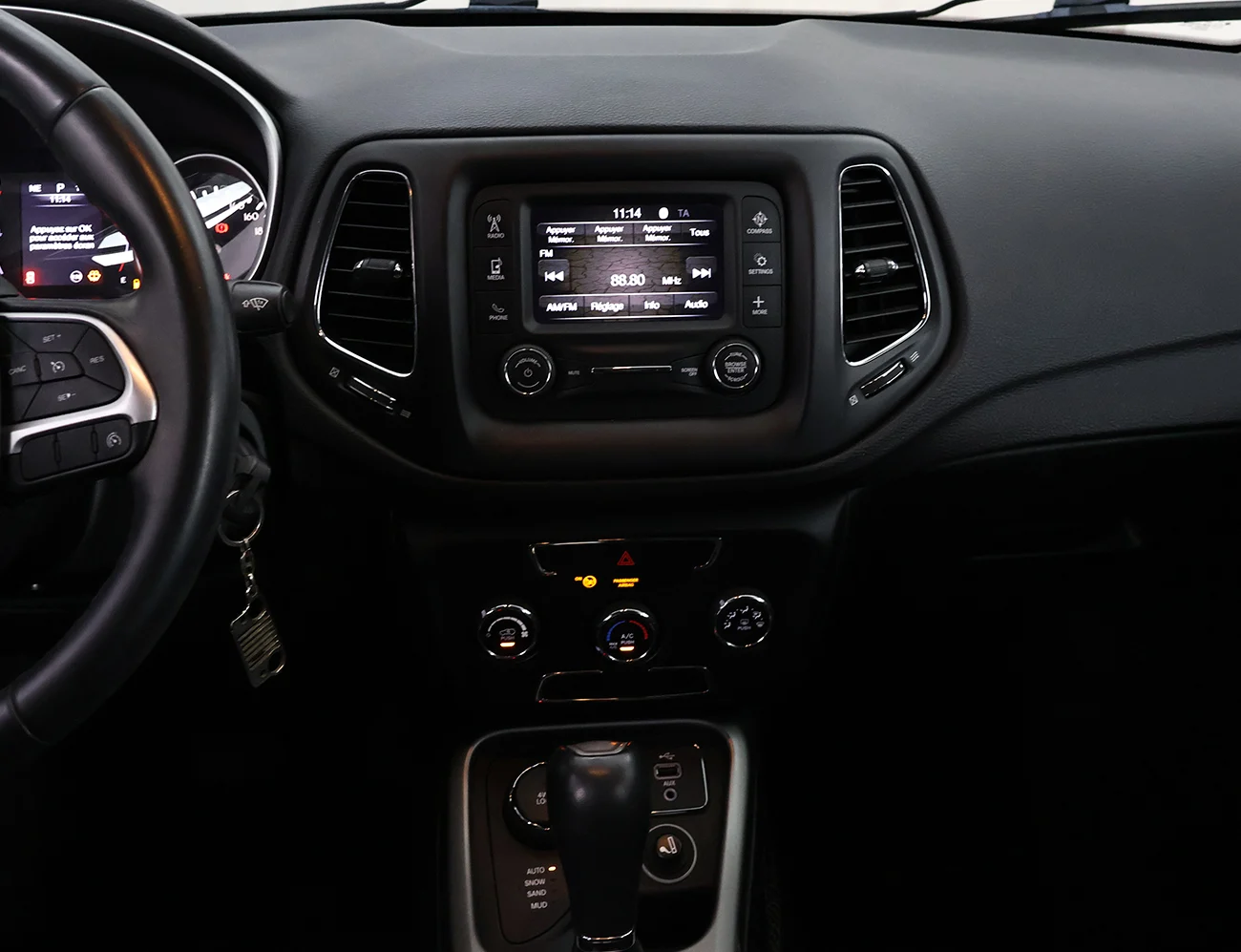 Jeep Compass 2.0 Longitude