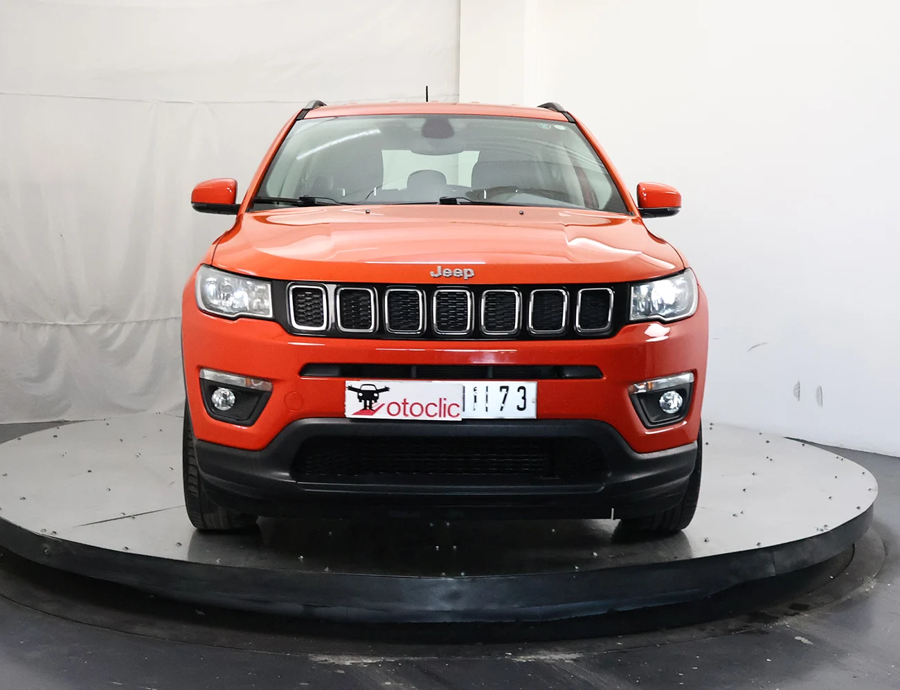 Jeep Compass 2.0 Longitude
