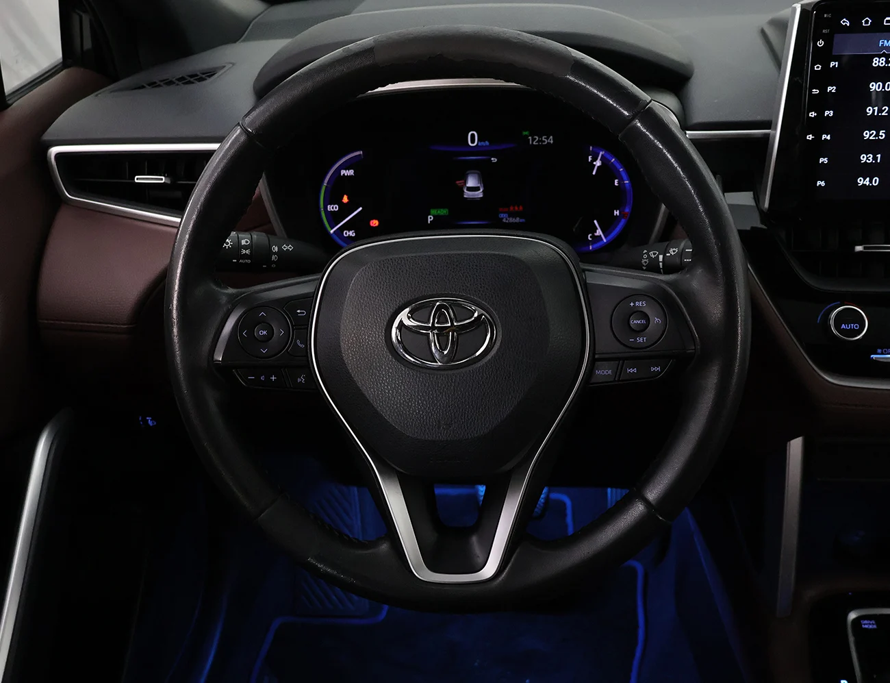Toyota Corolla Cross 1.8 Distinctive