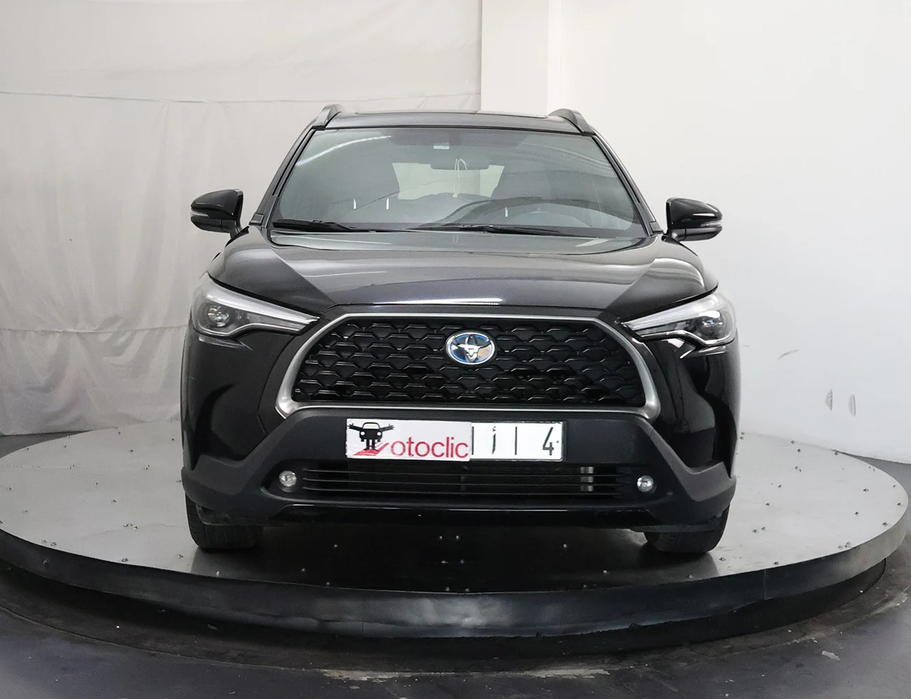 Toyota Corolla Cross 1.8 Distinctive
