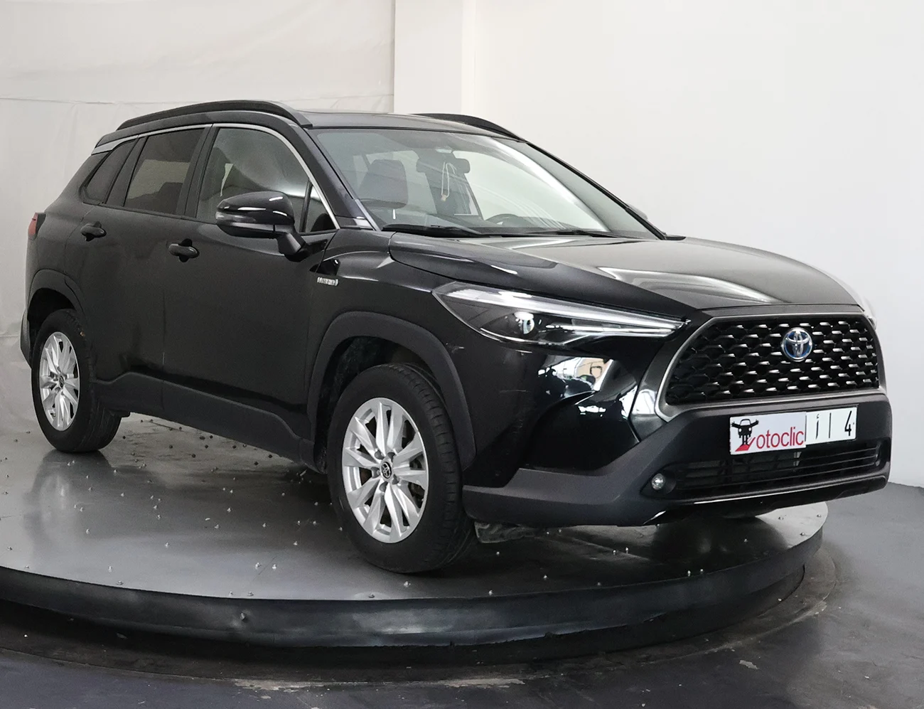 Toyota Corolla Cross 1.8 Distinctive