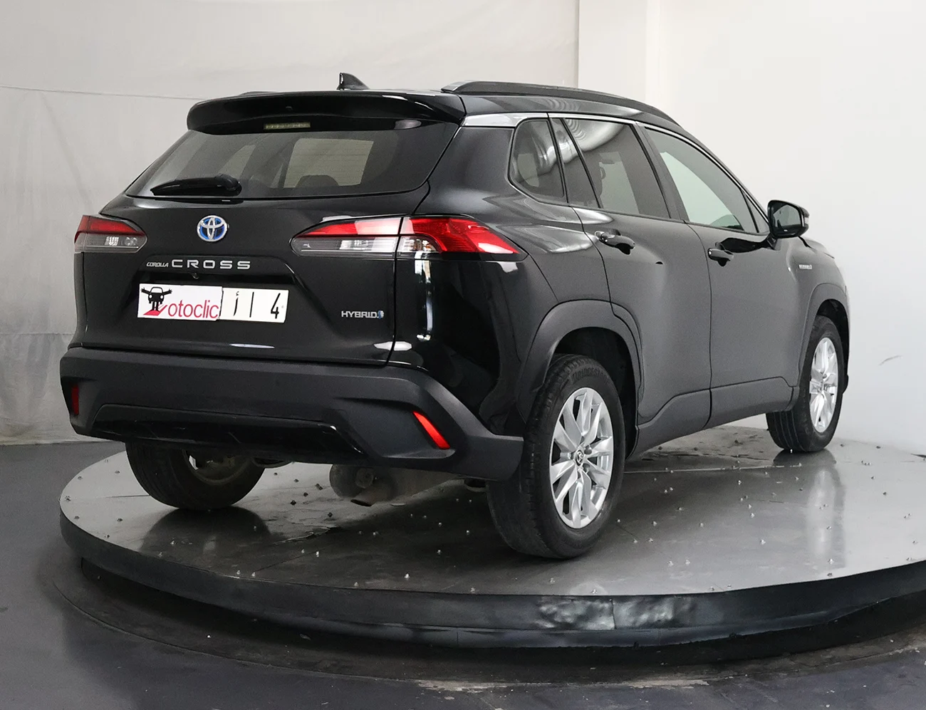 Toyota Corolla Cross 1.8 Distinctive