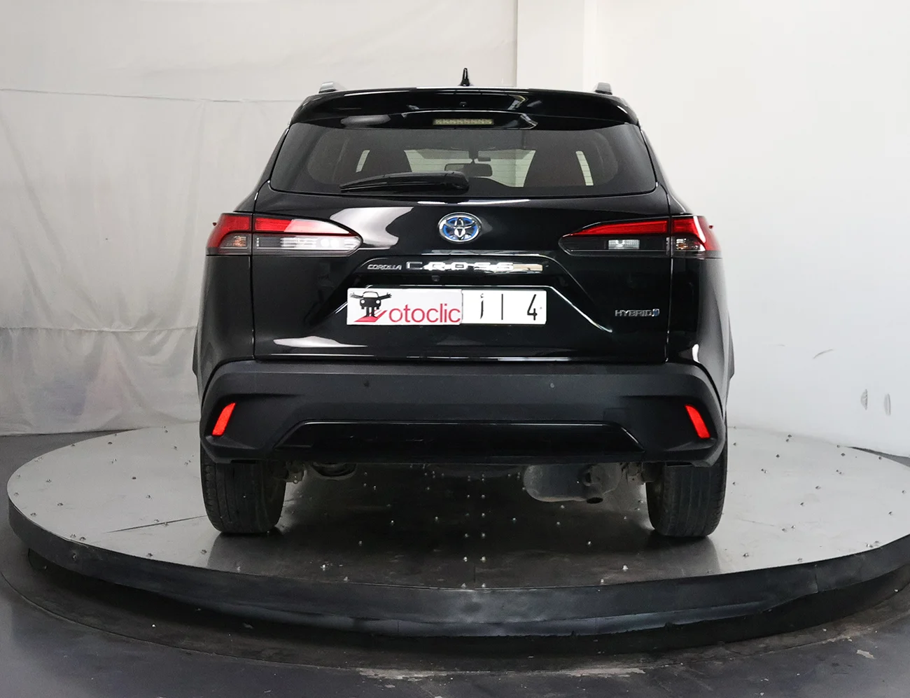 Toyota Corolla Cross 1.8 Distinctive