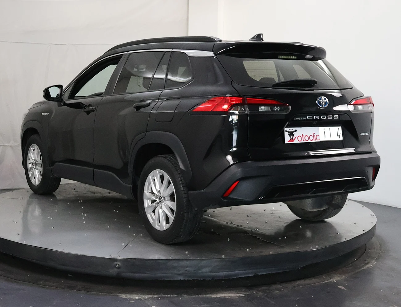 Toyota Corolla Cross 1.8 Distinctive
