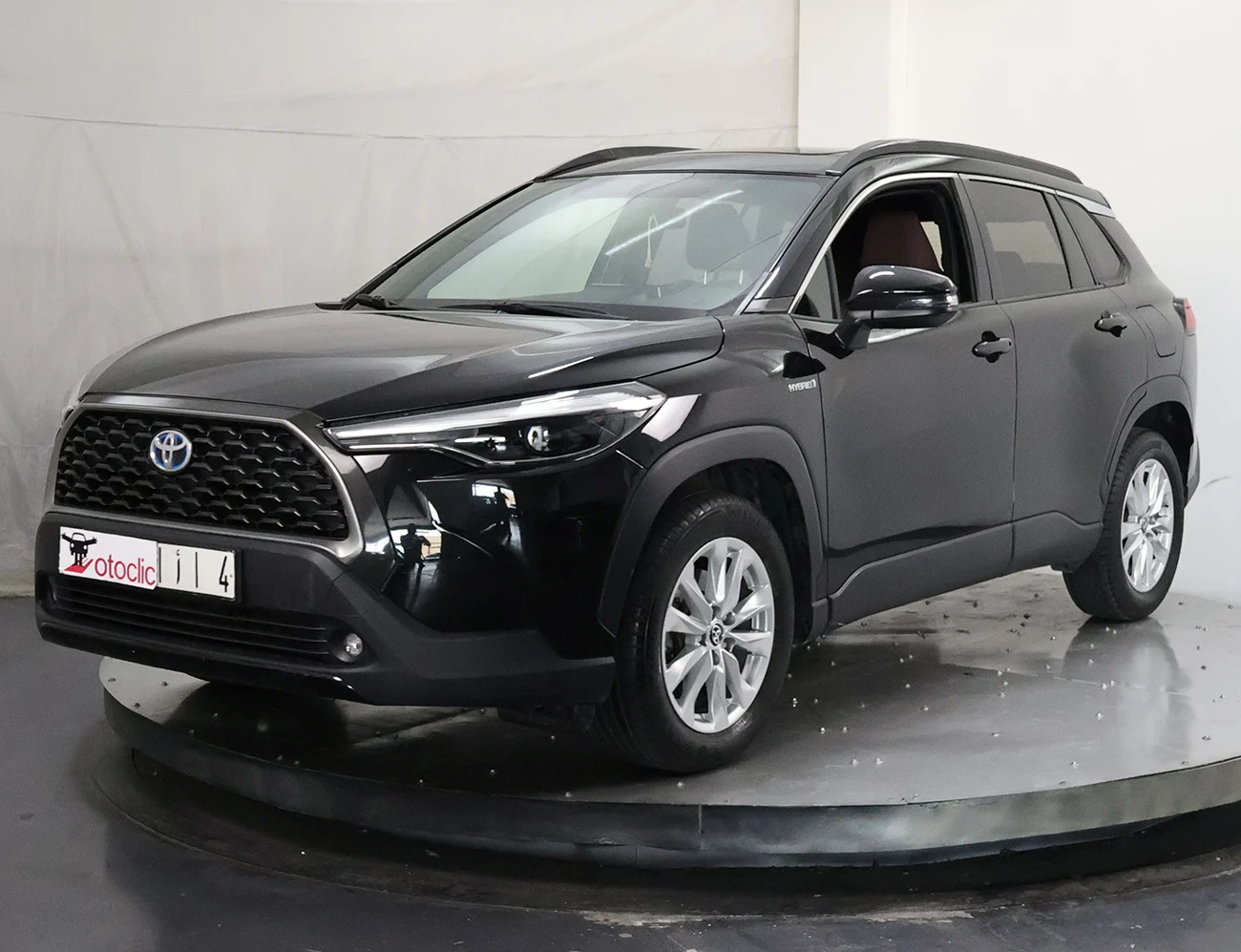 Toyota Corolla Cross 1.8 Distinctive
