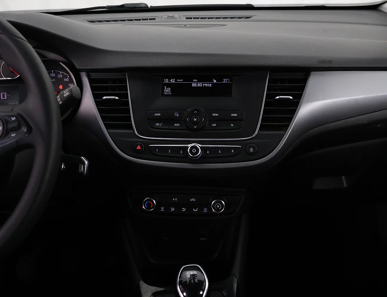 Opel Crossland X 1.6 Enjoy
