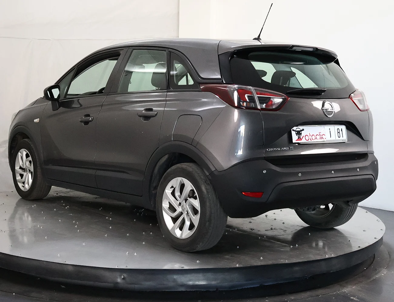 Opel Crossland X 1.6 Enjoy
