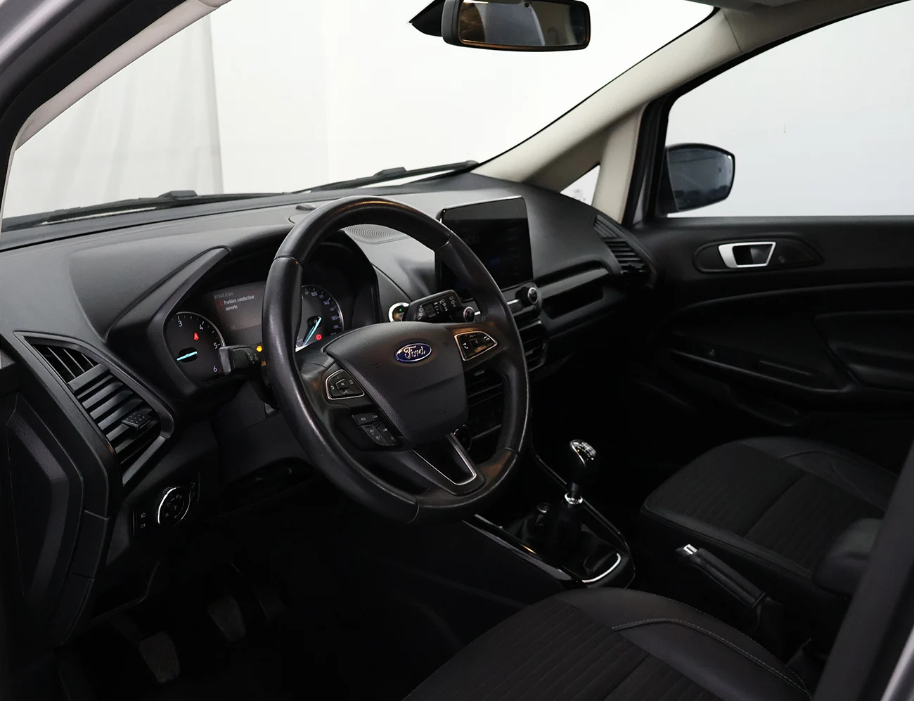 Ford EcoSport 1.5 Titanium