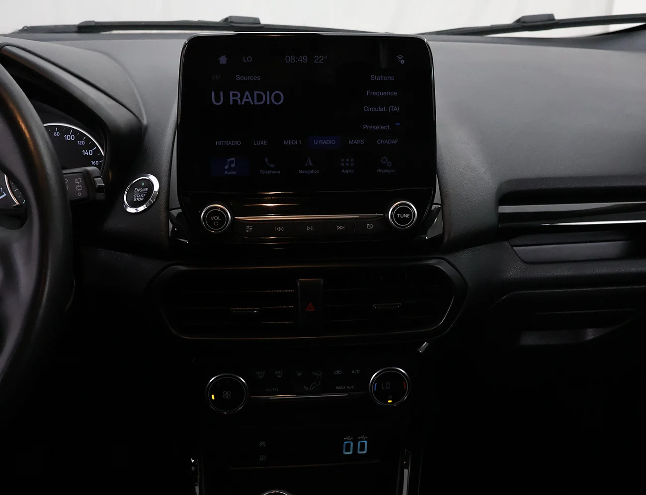 Ford EcoSport 1.5 Titanium