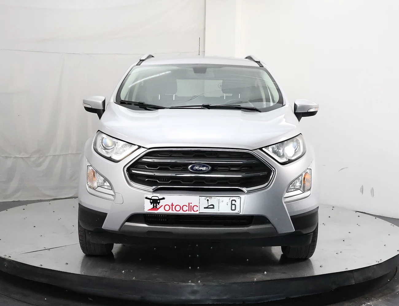 Ford EcoSport 1.5 Titanium