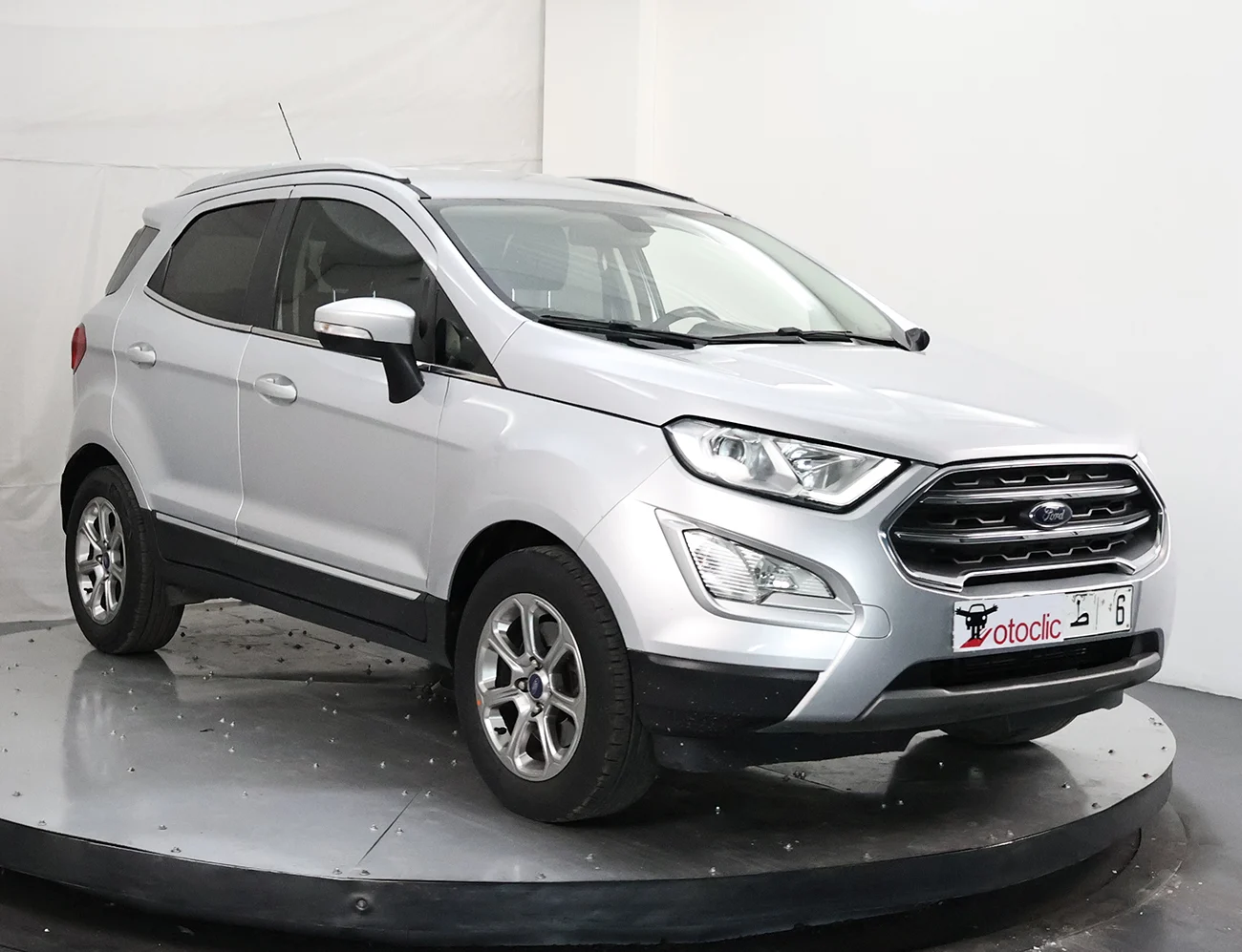 Ford EcoSport 1.5 Titanium
