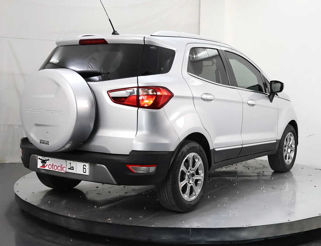 Ford EcoSport 1.5 Titanium
