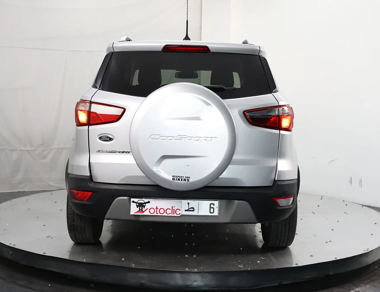 Ford EcoSport 1.5 Titanium