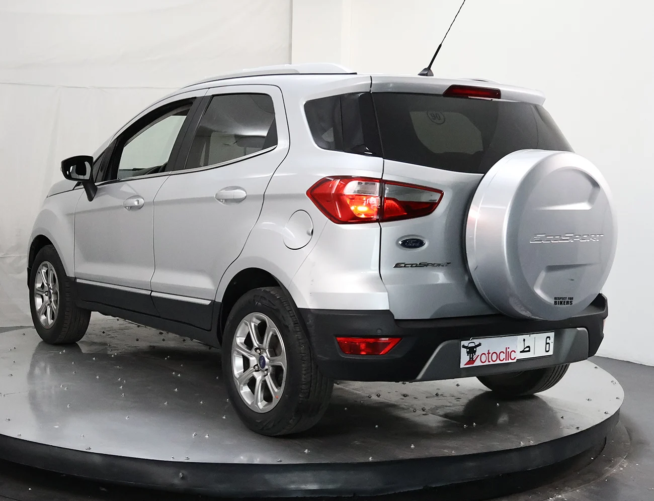 Ford EcoSport 1.5 Titanium