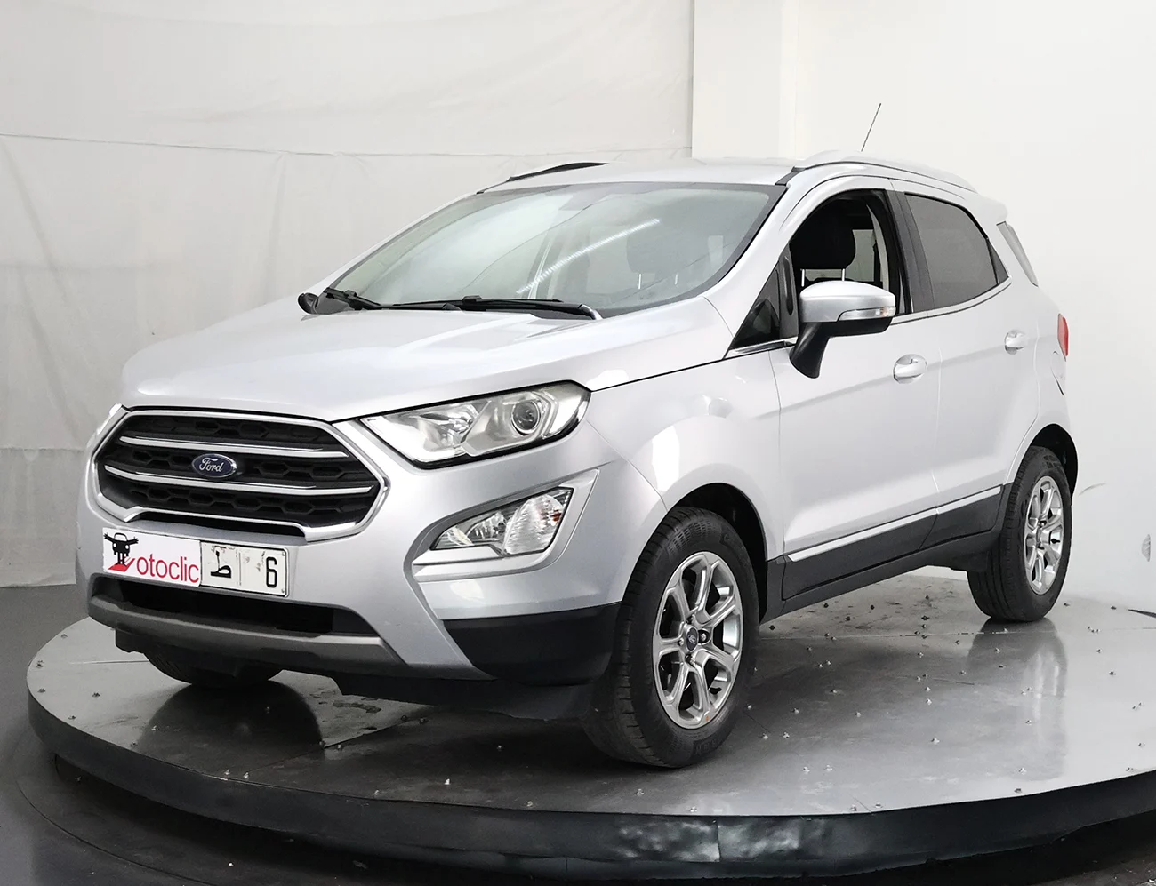 Ford EcoSport 1.5 Titanium