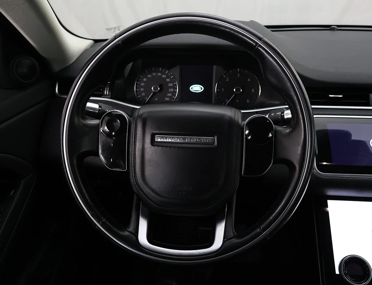 Land Rover Range Rover Evoque 2.0 D Standard