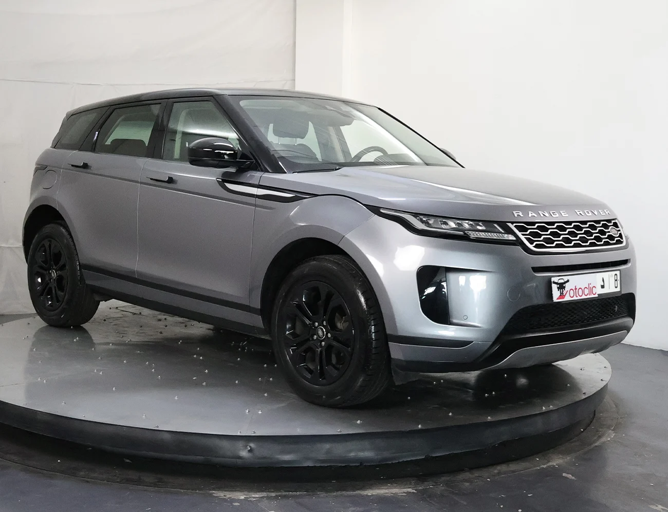 Land Rover Range Rover Evoque 2.0 D Standard