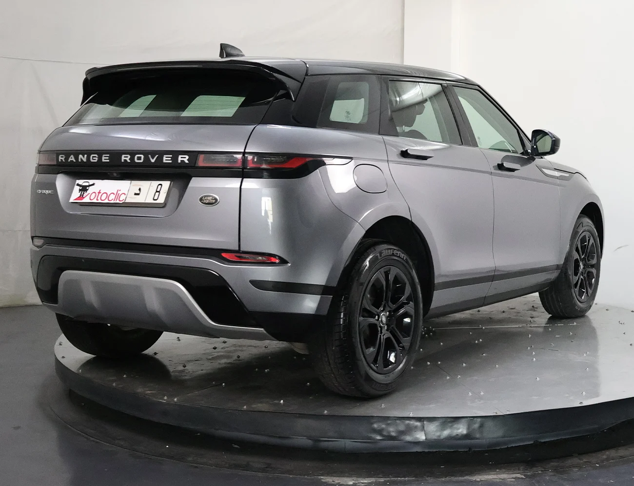 Land Rover Range Rover Evoque 2.0 D Standard