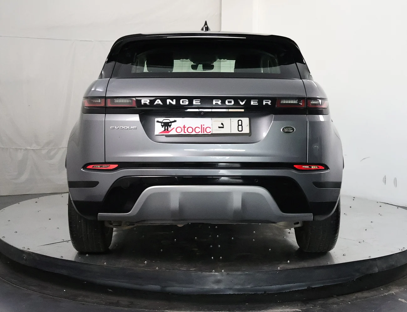 Land Rover Range Rover Evoque 2.0 D Standard