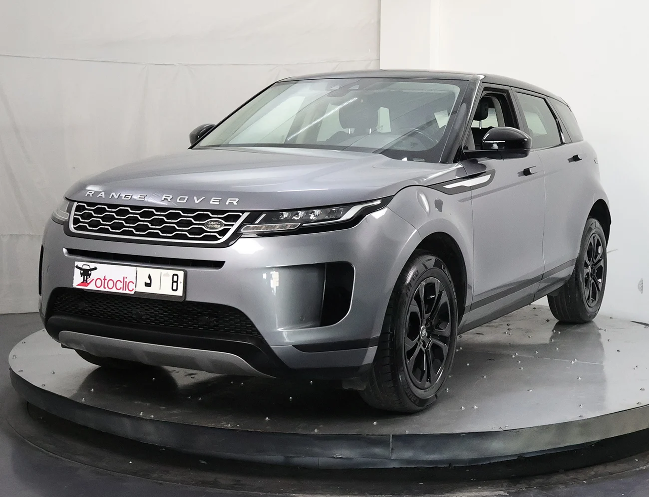 Land Rover Range Rover Evoque 2.0 D Standard