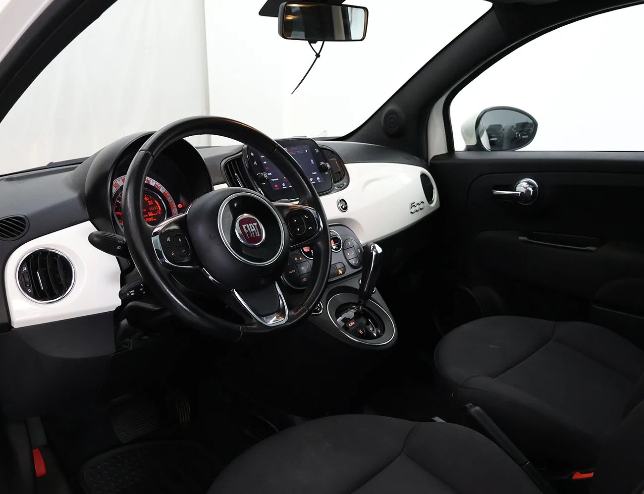 Fiat 500 1.2 l 69 Sport