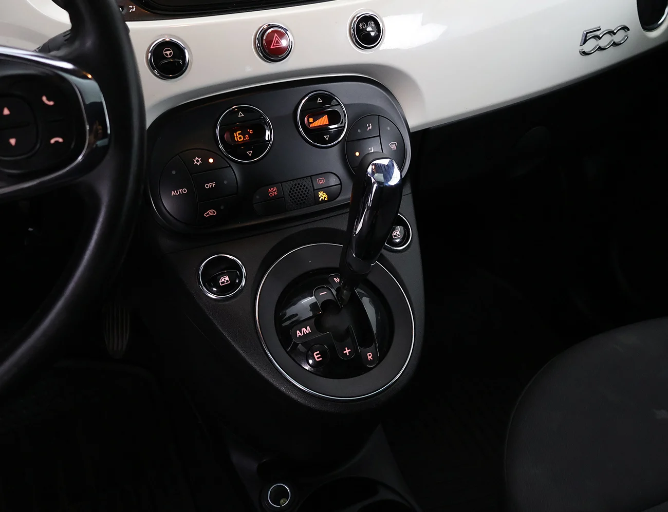 Fiat 500 1.2 l 69 Sport