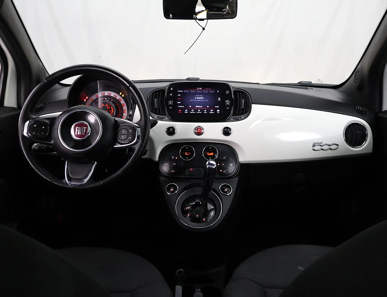 Fiat 500 1.2 l 69 Sport
