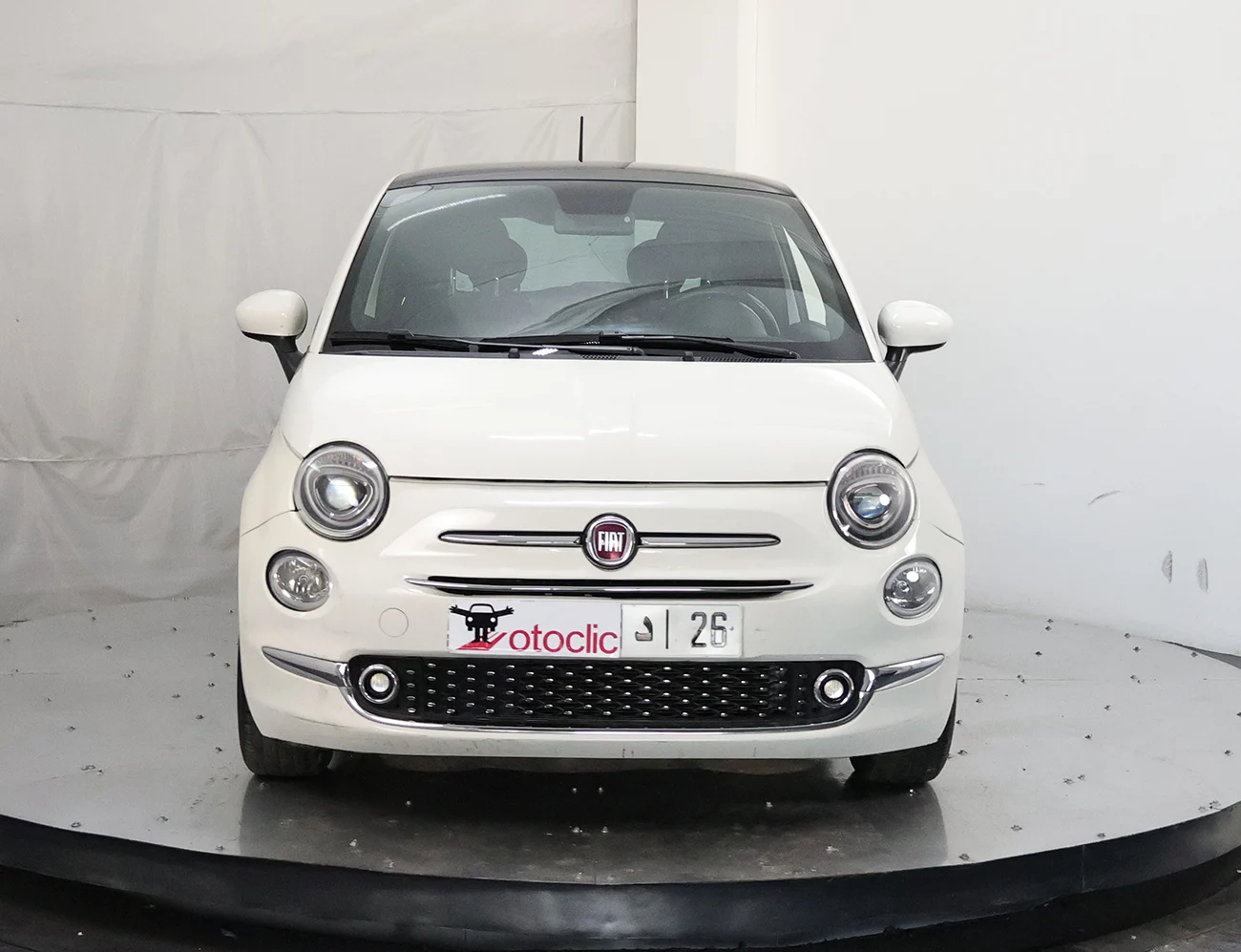 Fiat 500 1.2 l 69 Sport