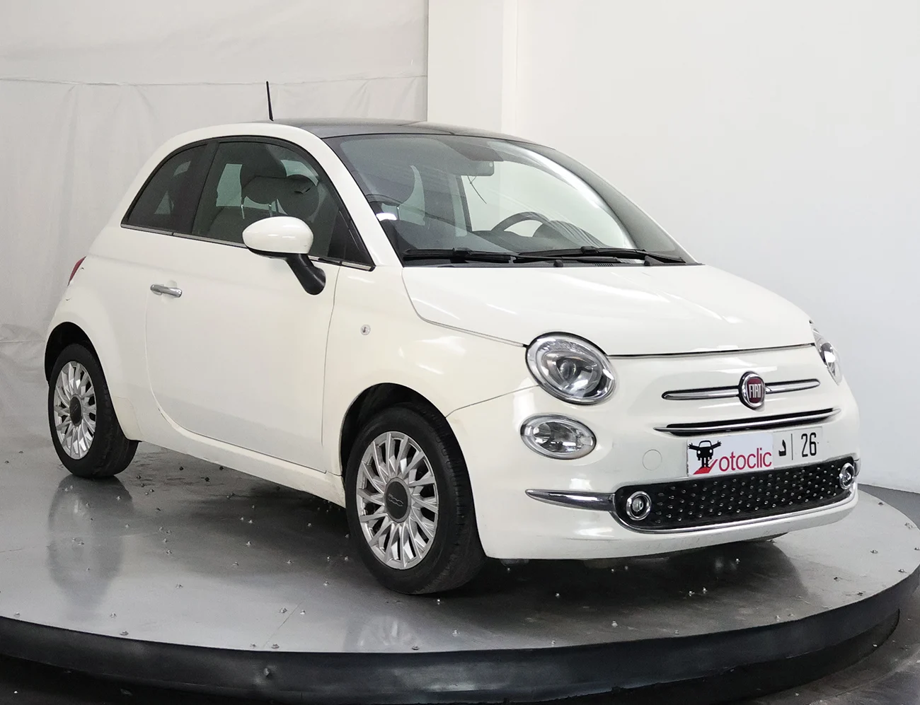 Fiat 500 1.2 l 69 Sport