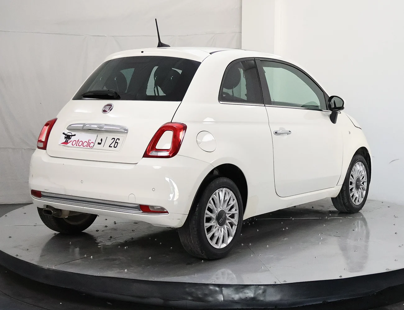 Fiat 500 1.2 l 69 Sport