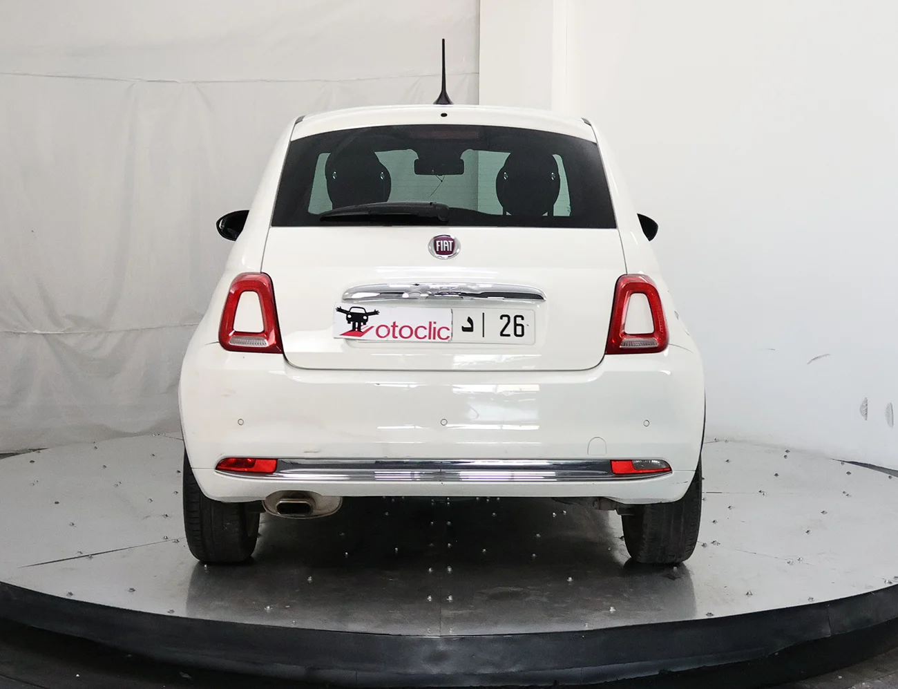 Fiat 500 1.2 l 69 Sport