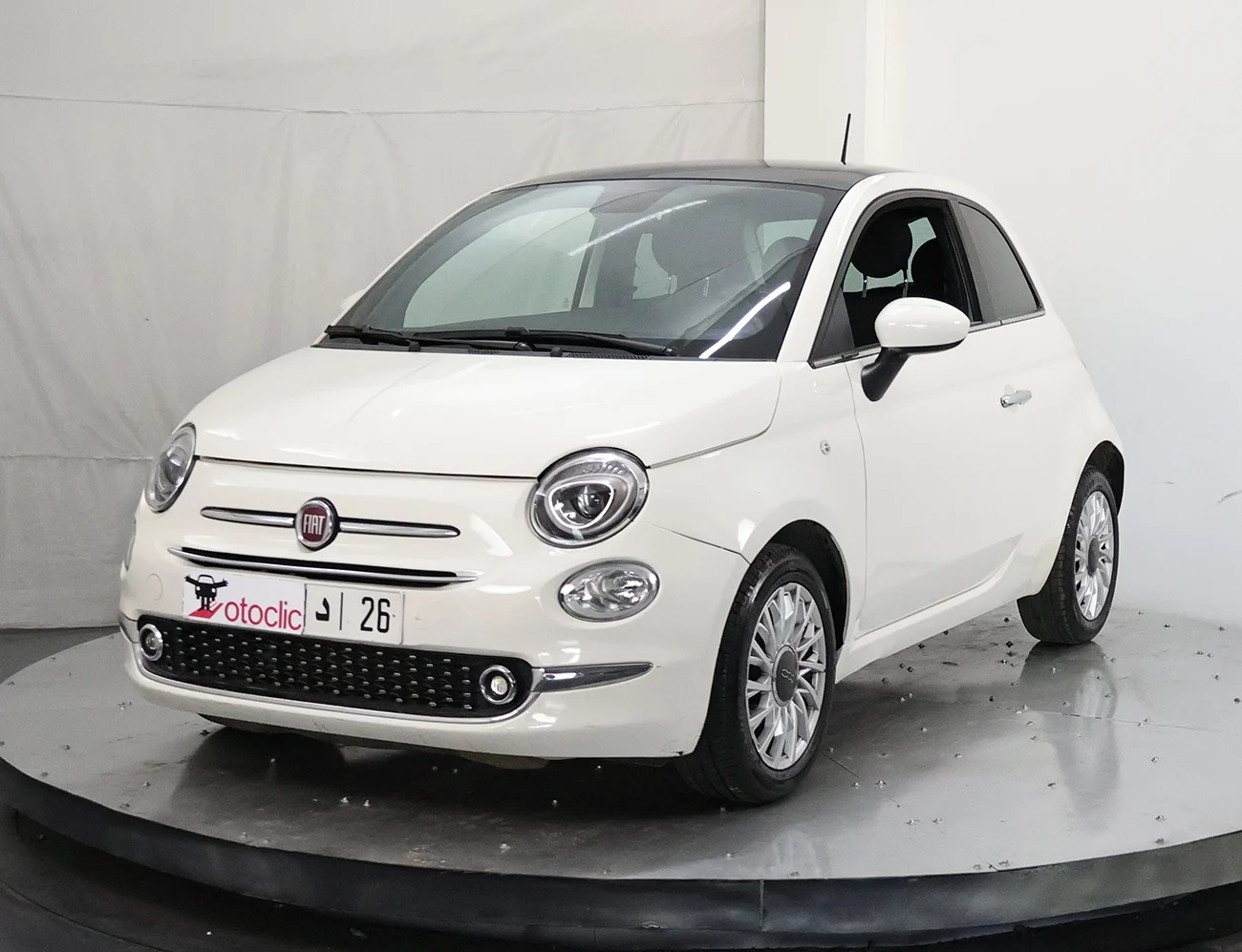 Fiat 500 1.2 l 69 Sport