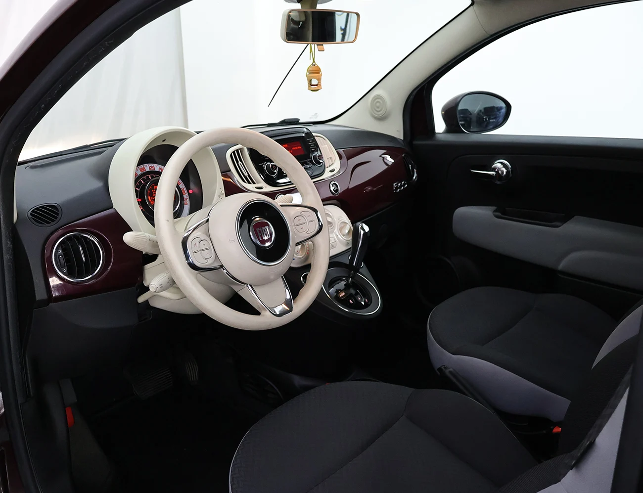 Fiat 500 1.2 MPI 69 Lounge