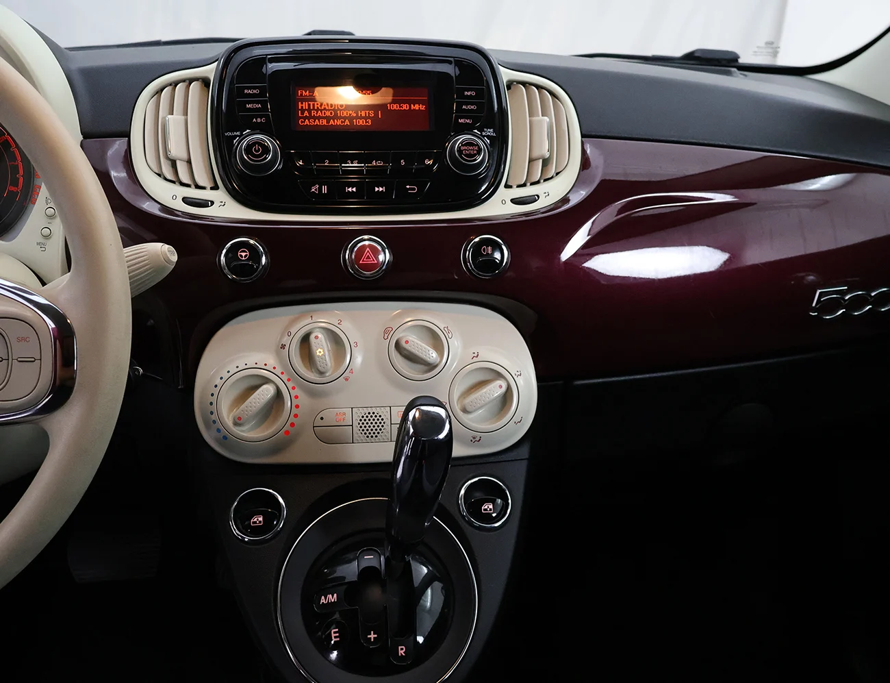 Fiat 500 1.2 MPI 69 Lounge