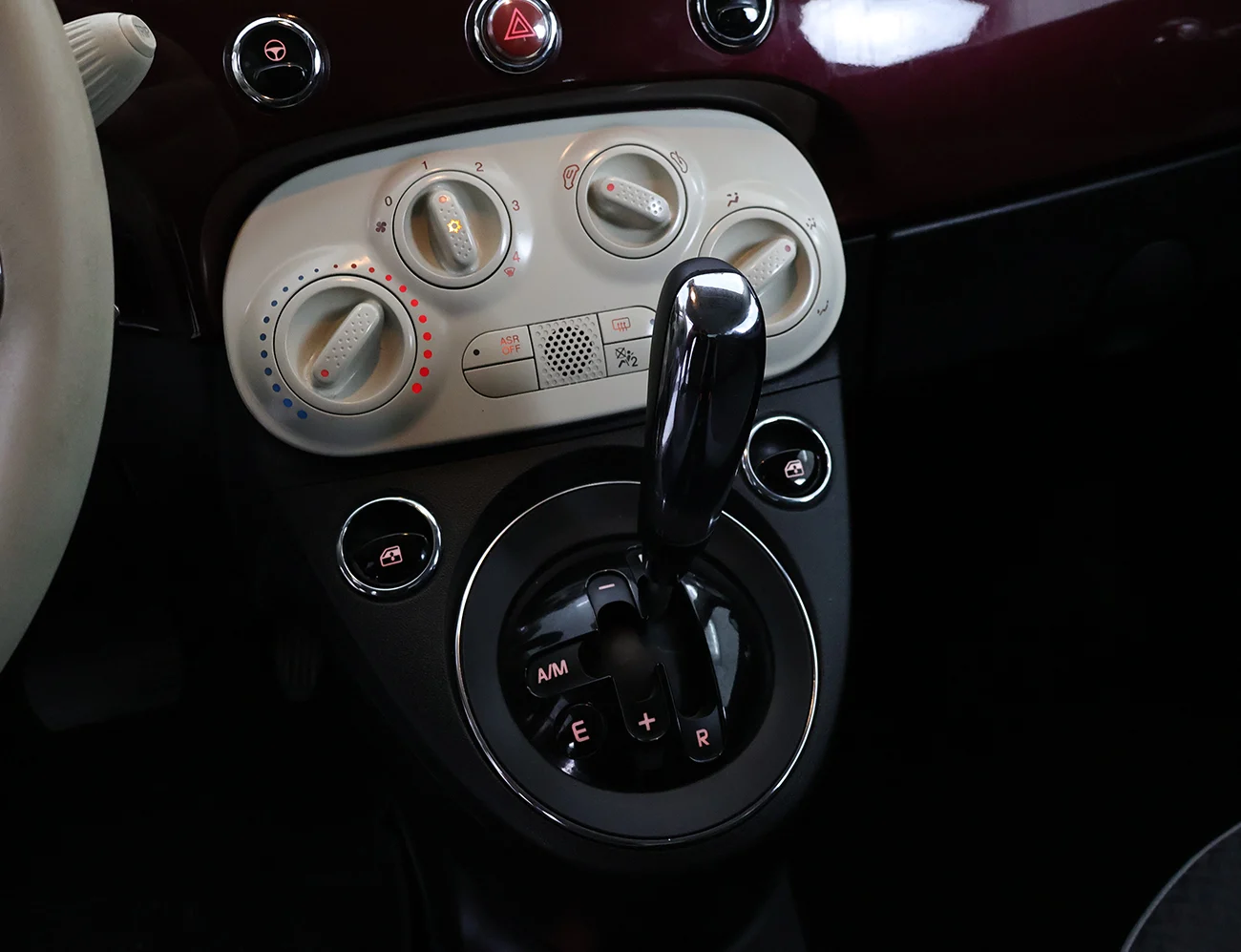 Fiat 500 1.2 MPI 69 Lounge