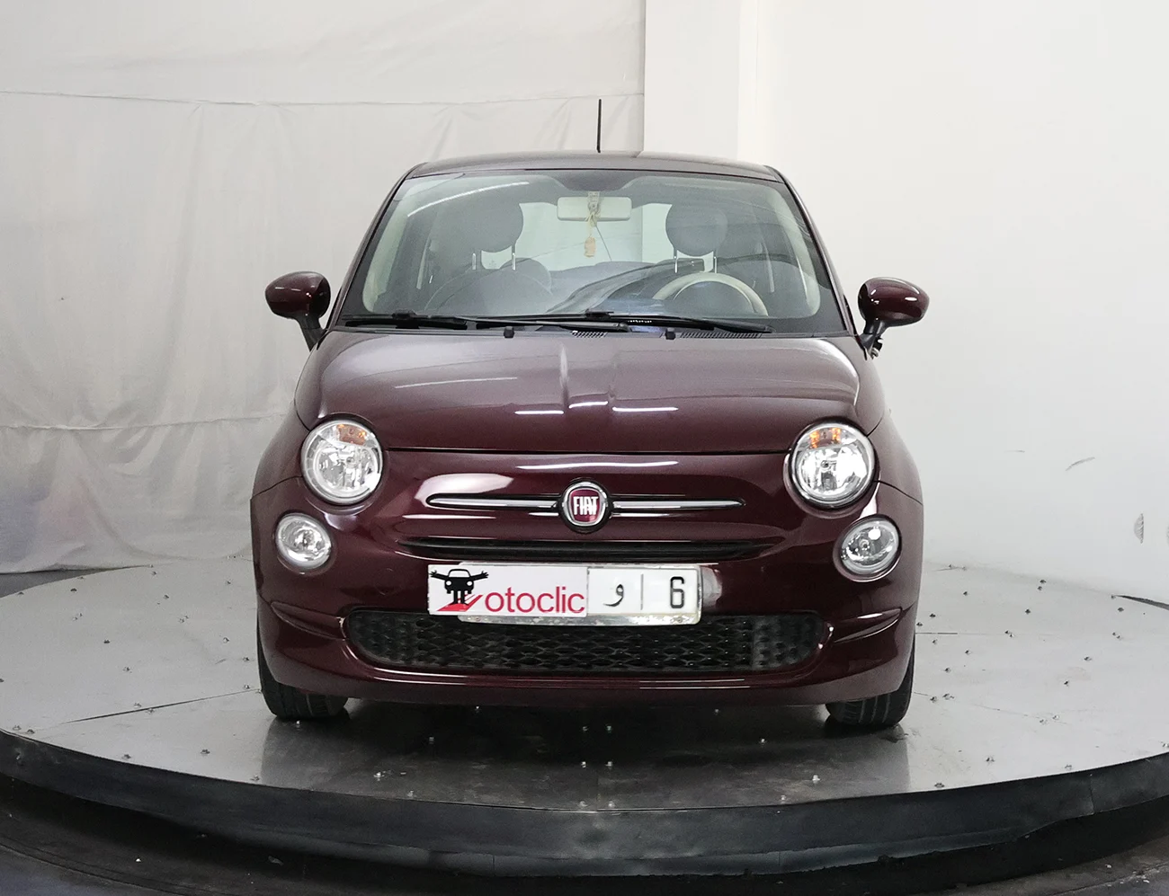 Fiat 500 1.2 MPI 69 Lounge