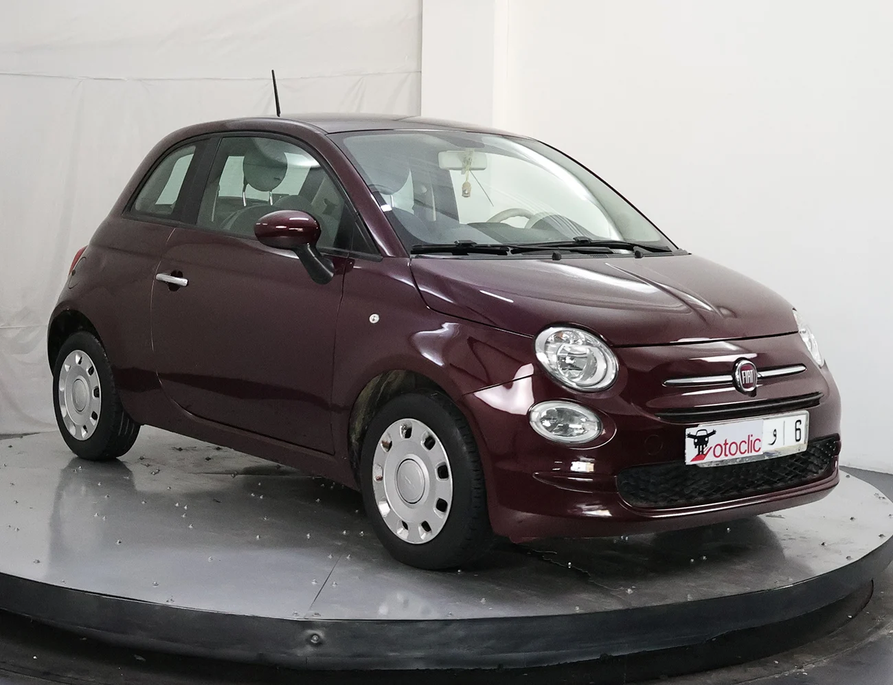Fiat 500 1.2 MPI 69 Lounge