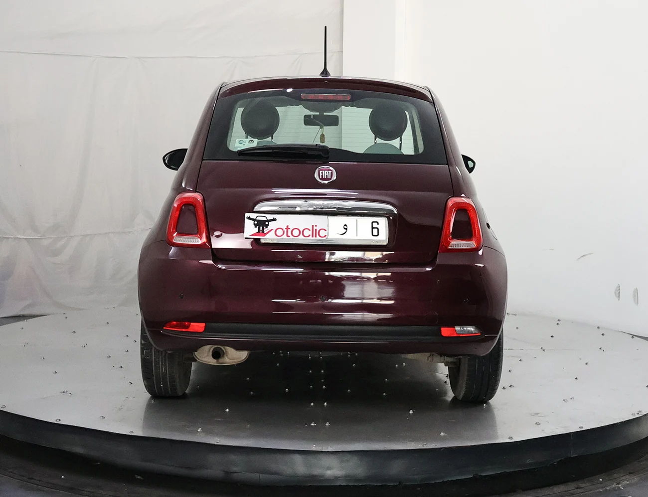 Fiat 500 1.2 MPI 69 Lounge